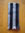 BON PLAN - Echarpe rayée unisexe MARC ROZIER noir et gris