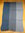 BON PLAN - Longue etole en laine et viscose bleu canard