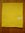 Echarpe foulard en gaze de coton jaune vif