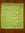 BON PLAN - Etole brodée habillée vert anis en doupion de soie MARC ROZIER